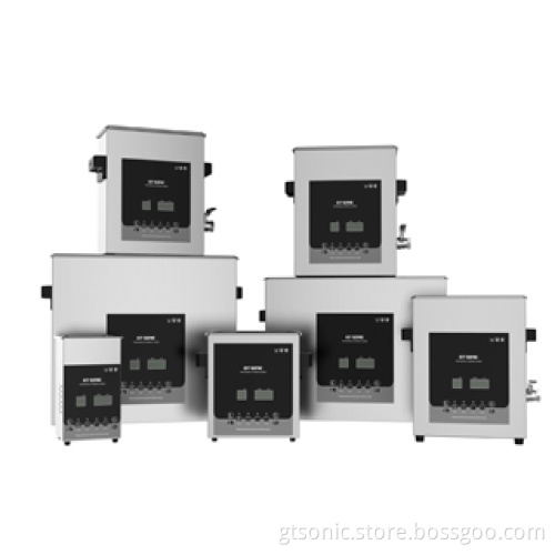 GT SONIC-D6 Lab Ultrasonic Cleaner with Power Adjustable